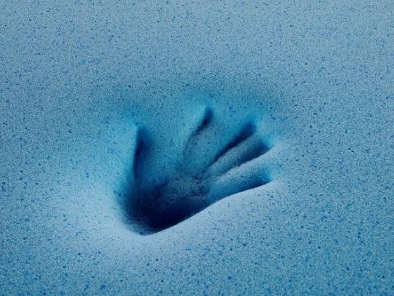 Large Orthopedic Memory Foam Dog Bed for Medium to Large Dogs with Durable Waterproof Internal Case, Removable Washable Denim Cover + Bonus Pet Bed Case, 41X27X4 Fit 42X28 Dog Crate, Brown